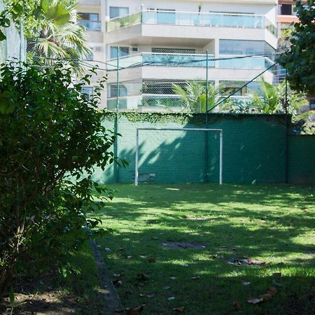 Апартаменты Oasis No Recreio Dos Bandeirantes Рио-де-Жанейро Экстерьер фото