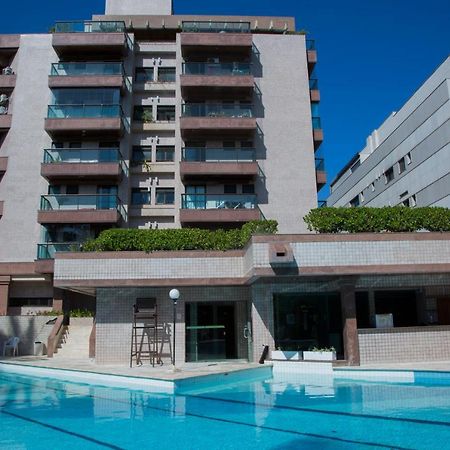 Апартаменты Oasis No Recreio Dos Bandeirantes Рио-де-Жанейро Экстерьер фото