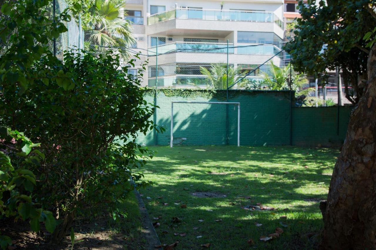 Апартаменты Oasis No Recreio Dos Bandeirantes Рио-де-Жанейро Экстерьер фото
