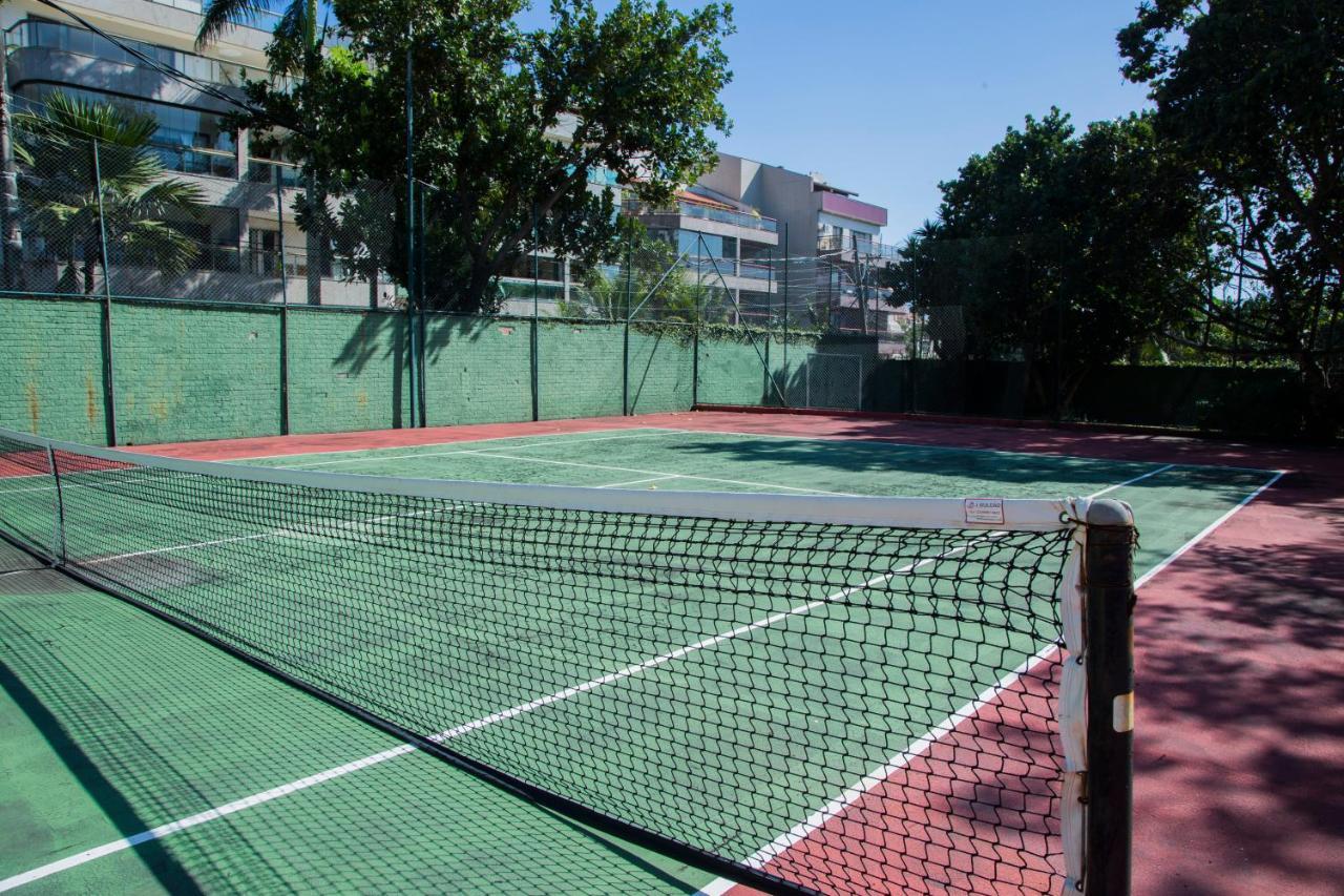 Апартаменты Oasis No Recreio Dos Bandeirantes Рио-де-Жанейро Экстерьер фото