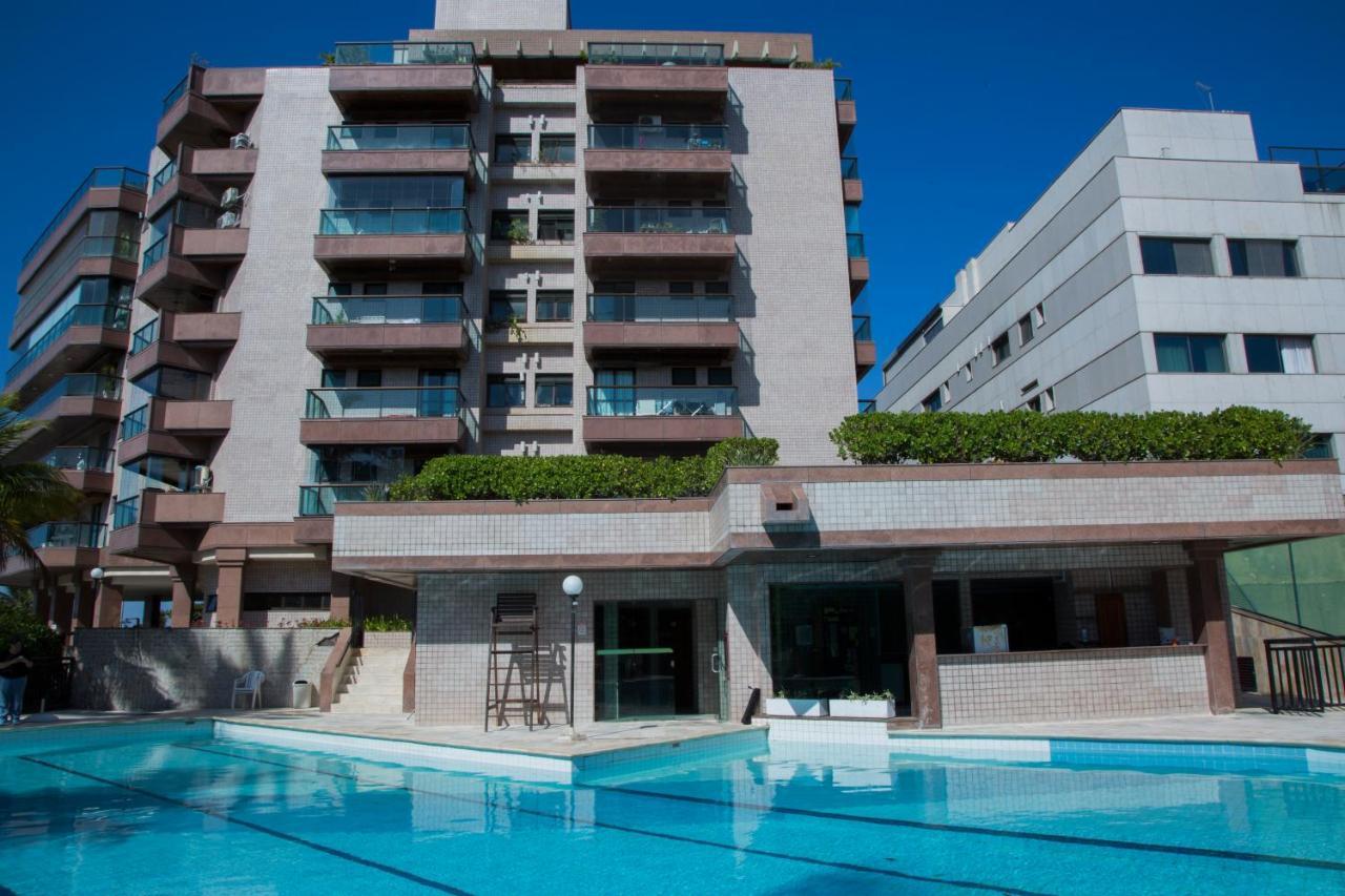 Апартаменты Oasis No Recreio Dos Bandeirantes Рио-де-Жанейро Экстерьер фото