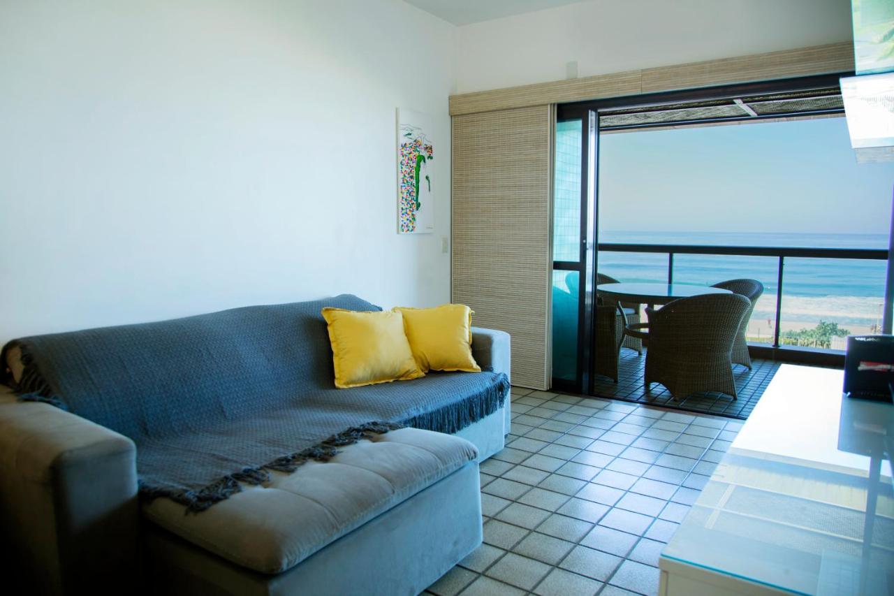 Апартаменты Oasis No Recreio Dos Bandeirantes Рио-де-Жанейро Экстерьер фото